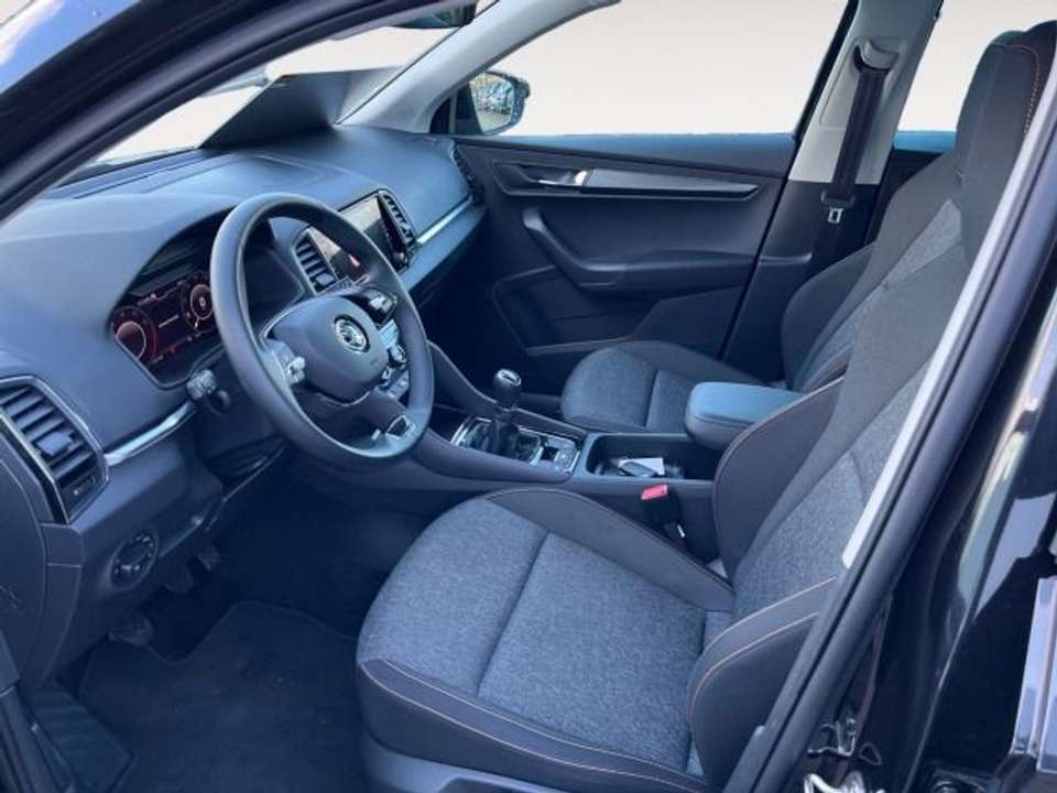 Skoda Karoq - Imagem 9