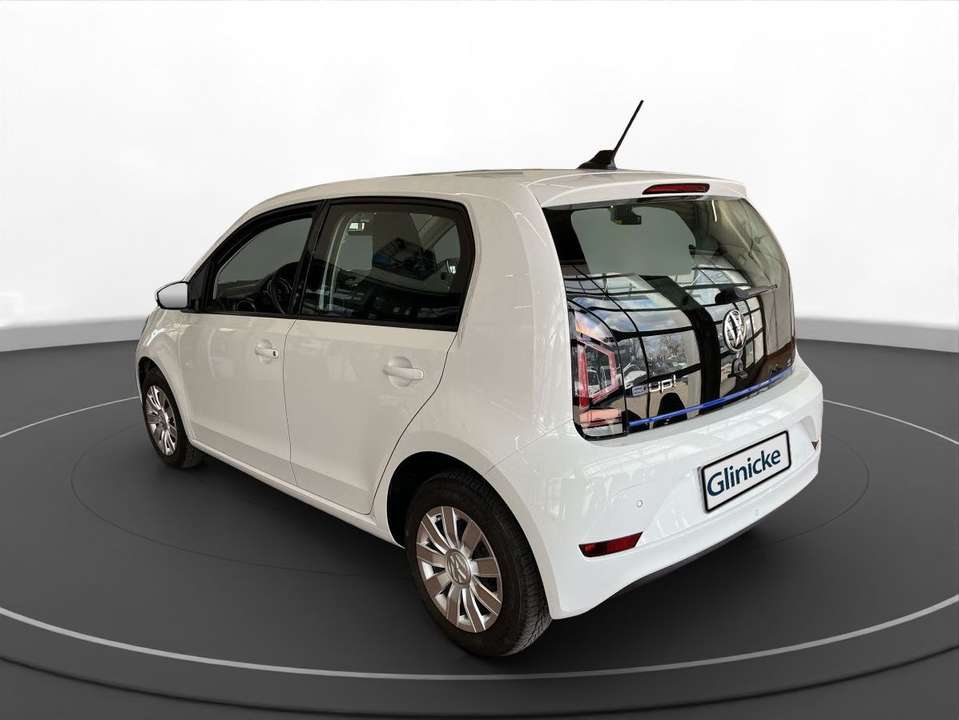 Volkswagen e-up! - Imagem 4