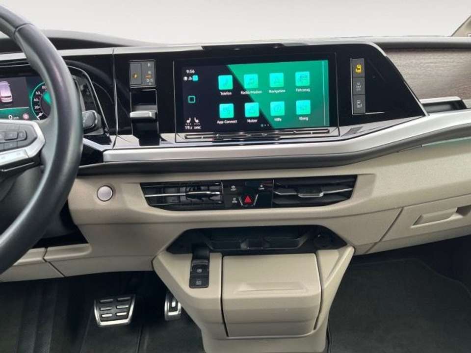 Volkswagen T7 Multivan - Imagem 12