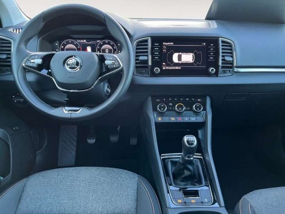 Skoda Karoq - Imagem 10