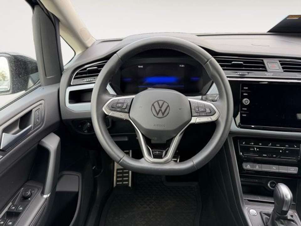 Volkswagen Touran - Imagem 12