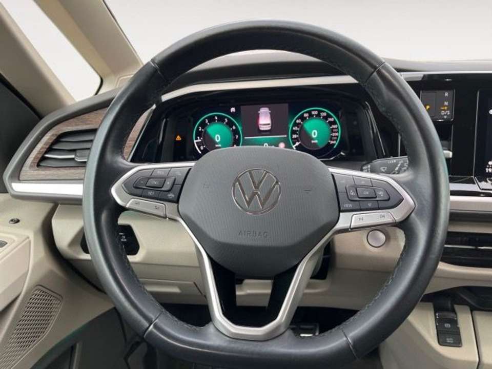 Volkswagen T7 Multivan - Imagem 13