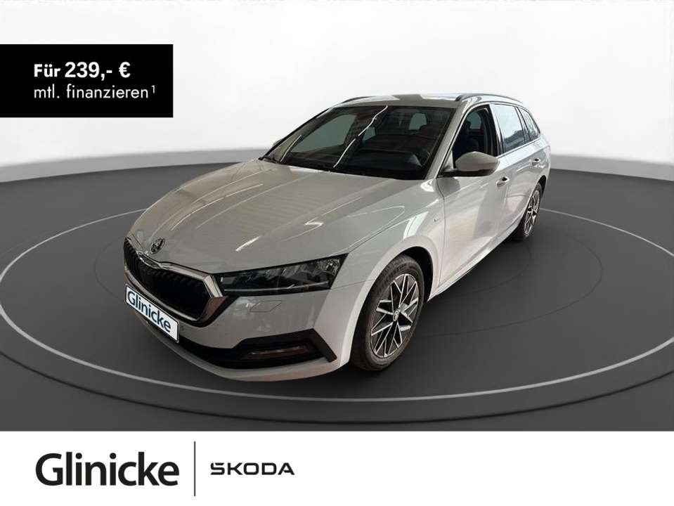 Skoda Octavia - Imagem 1