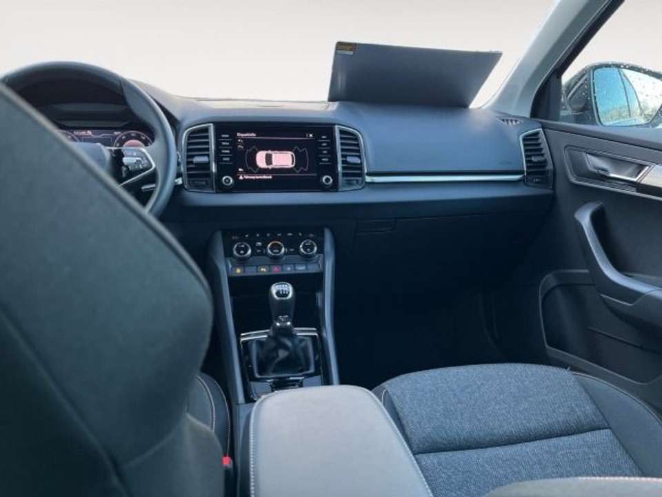 Skoda Karoq - Imagem 11