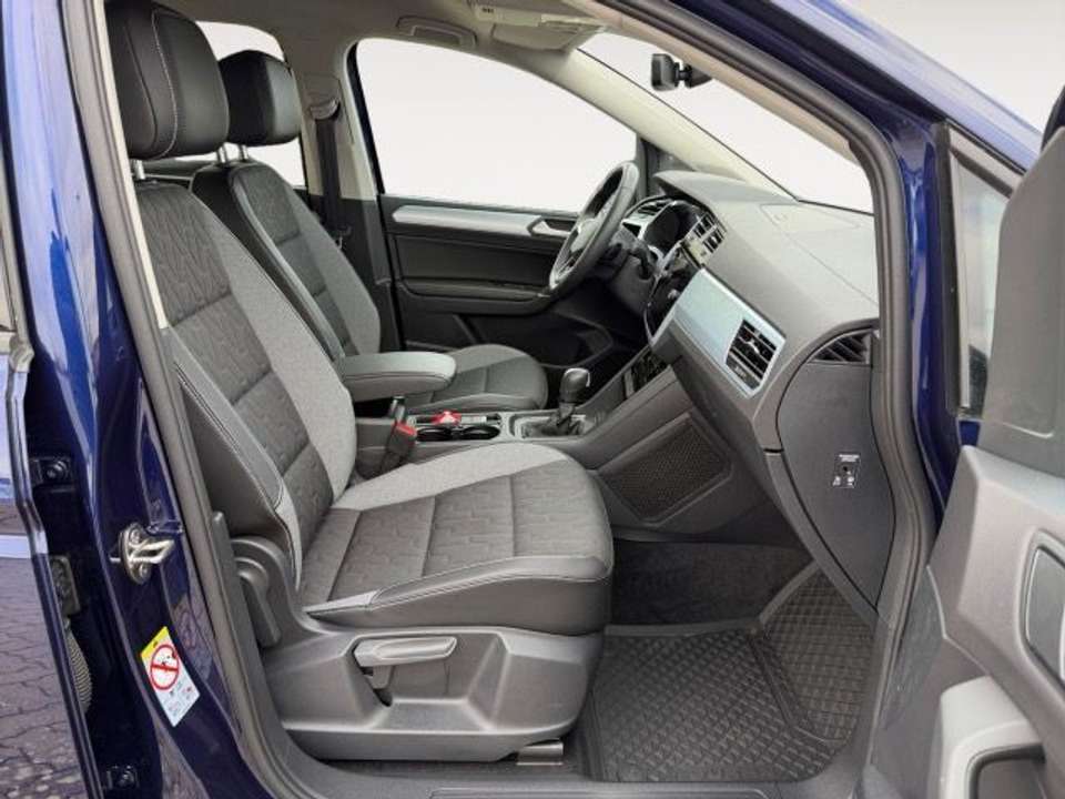 Volkswagen Touran - Imagem 15