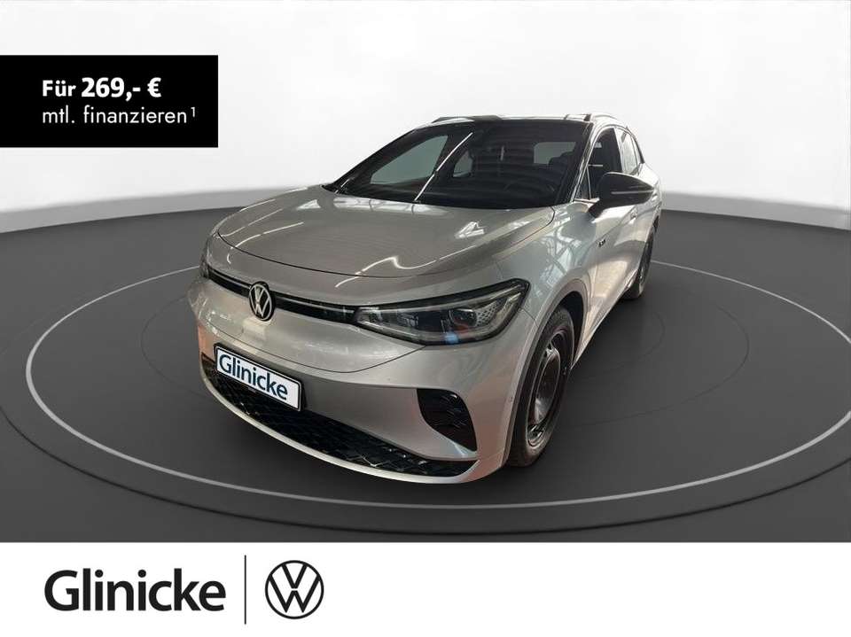 Volkswagen ID.4 - Imagem 1