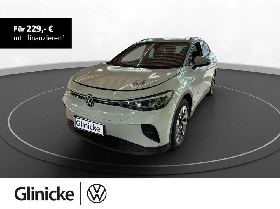 Volkswagen ID.4 - Imagem 1