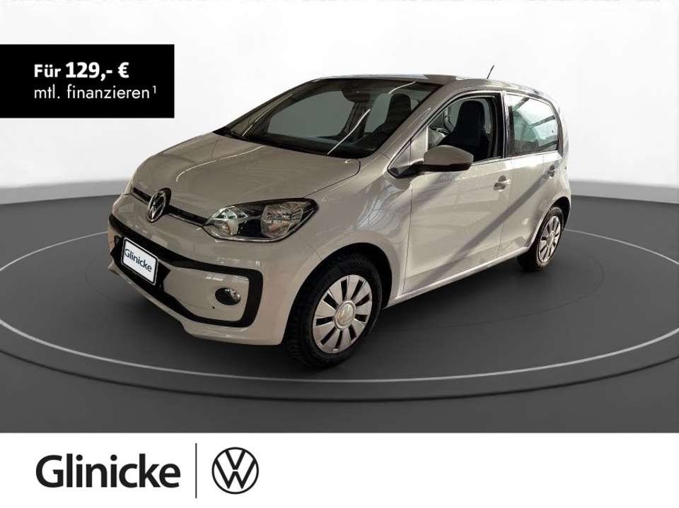 Volkswagen up! - Imagem 1