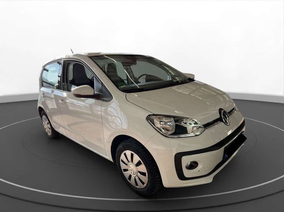 Volkswagen up! - Imagem 5