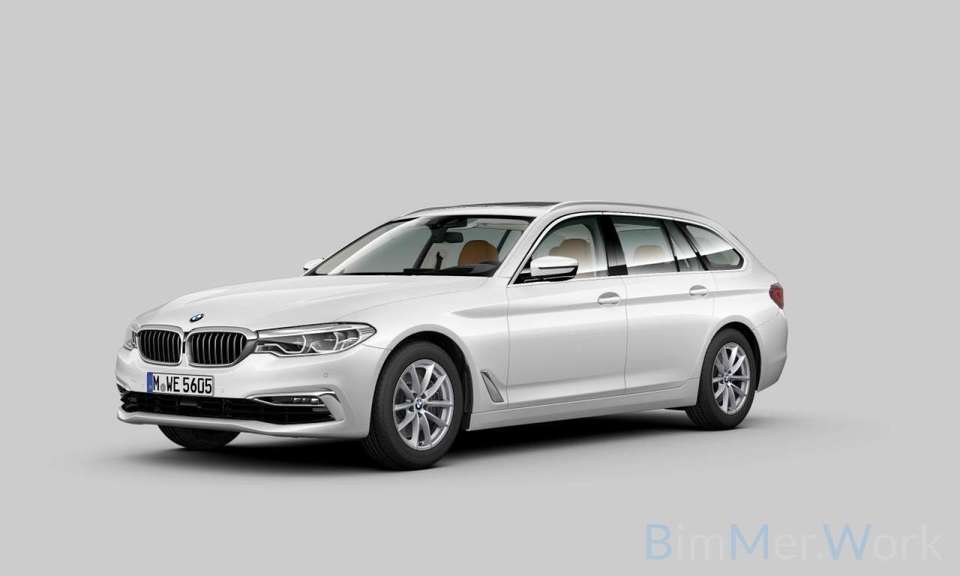 BMW 530 - Imagem 1