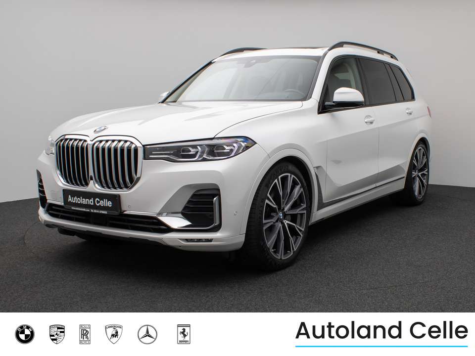 BMW X7 - Imagem 1