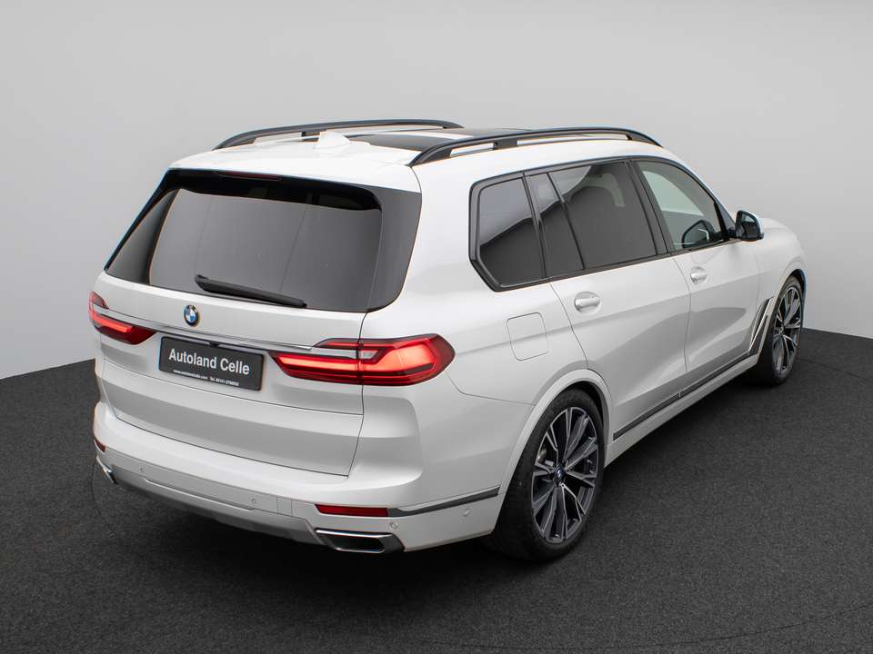 BMW X7 - Imagem 7