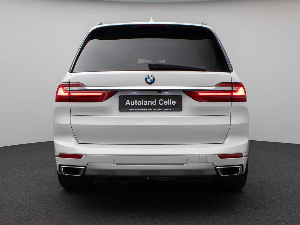 BMW X7 - Imagem 8
