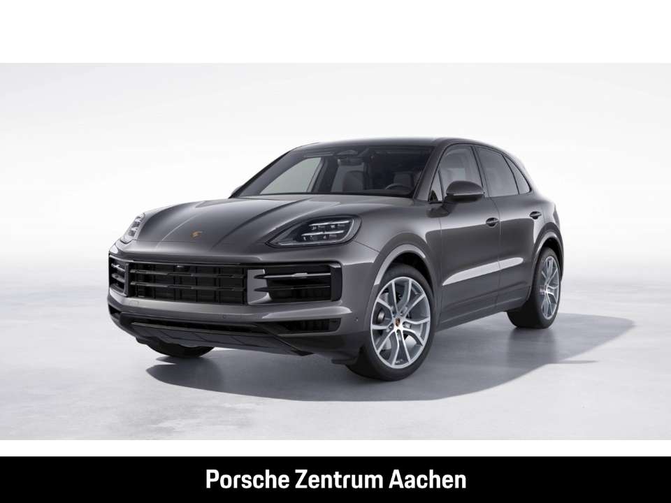 Porsche Cayenne - Imagem 1