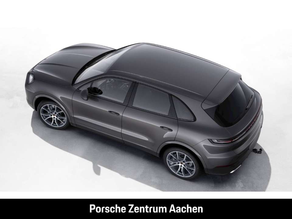 Porsche Cayenne - Imagem 4
