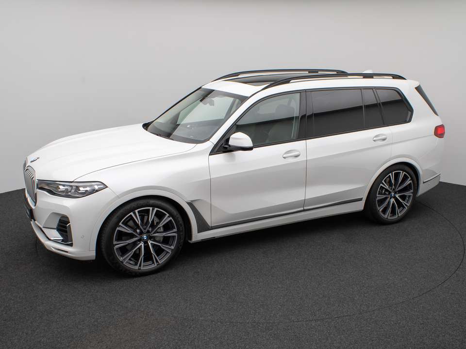 BMW X7 - Imagem 12