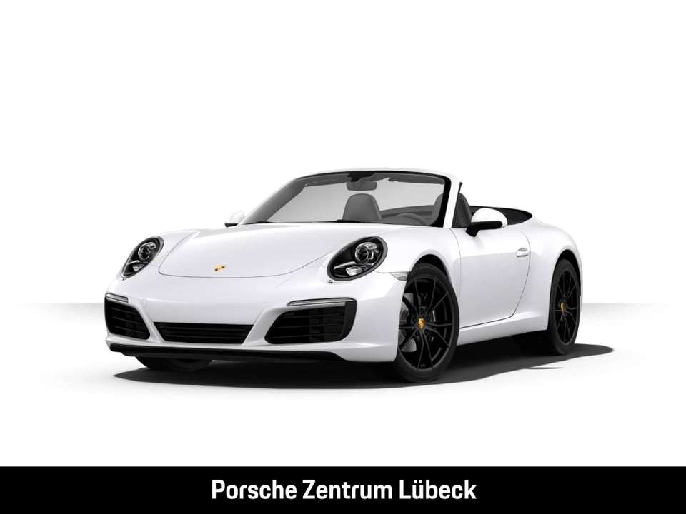 Porsche 991 - Imagem 1