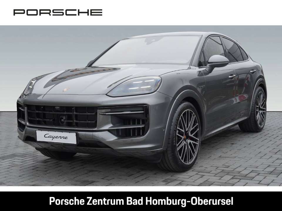 Porsche Cayenne - Imagem 1