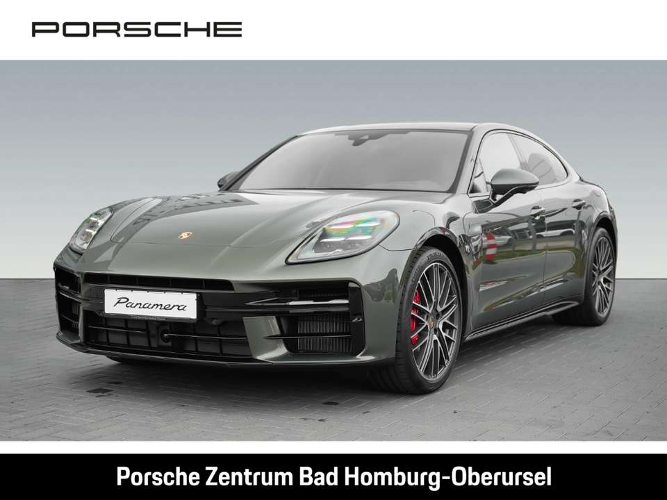 Porsche Panamera - Imagem 1
