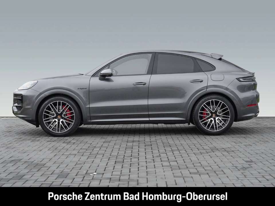 Porsche Cayenne - Imagem 2