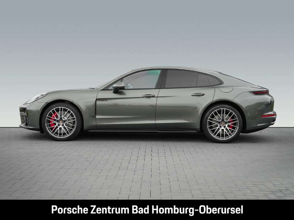 Porsche Panamera - Imagem 2