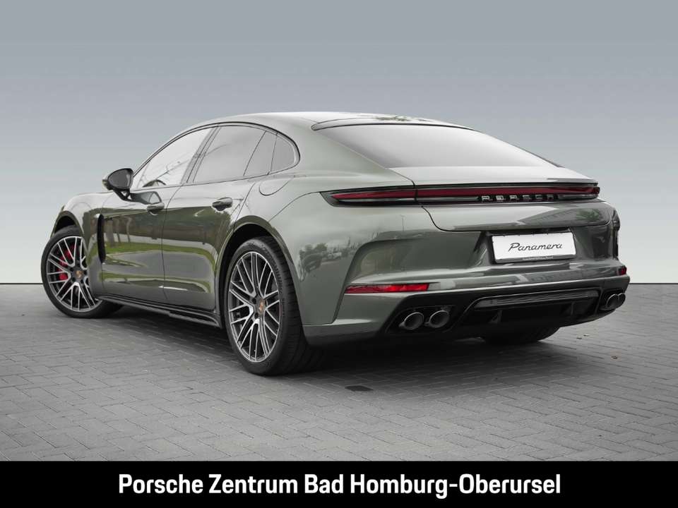 Porsche Panamera - Imagem 3