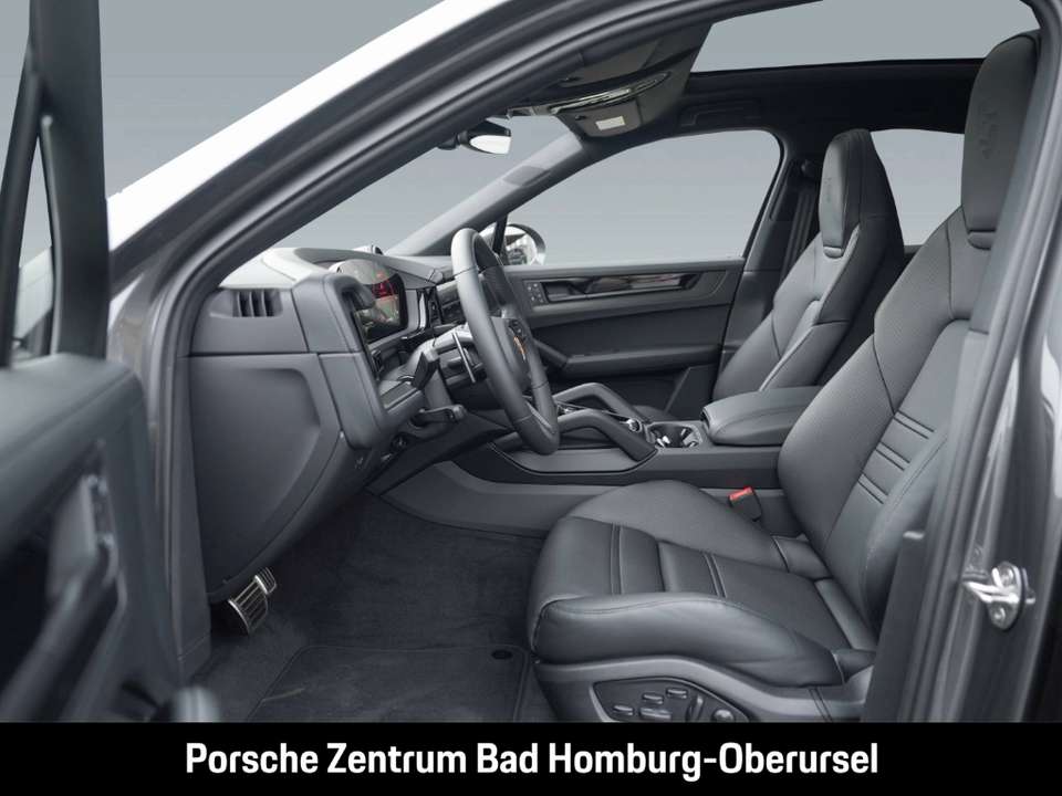 Porsche Cayenne - Imagem 4