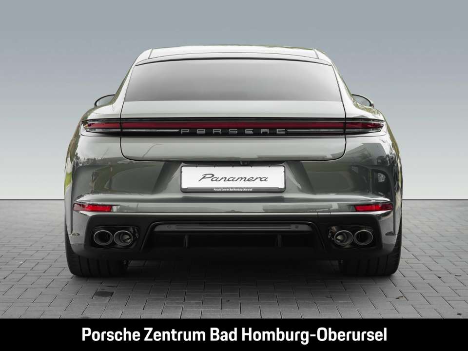Porsche Panamera - Imagem 5