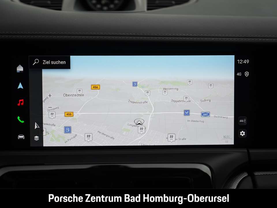 Porsche Panamera - Imagem 9