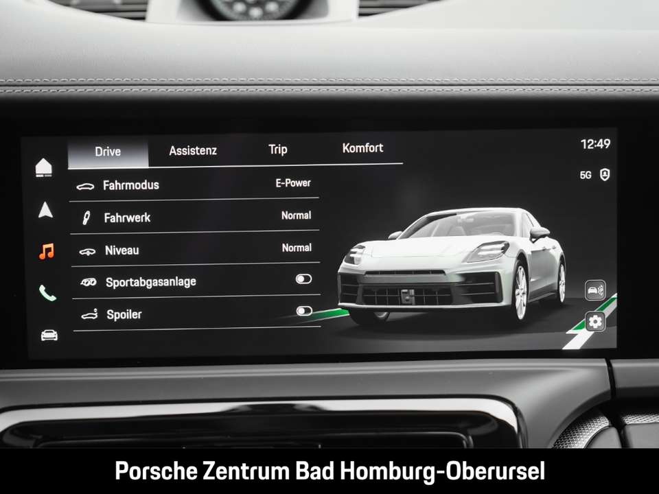 Porsche Panamera - Imagem 10