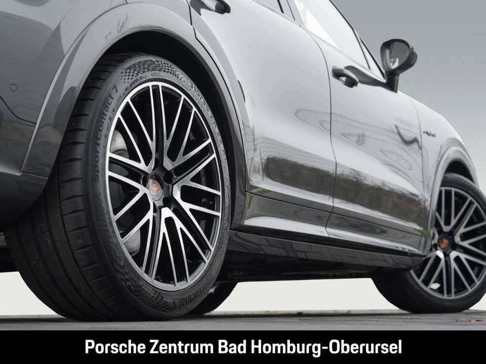 Porsche Cayenne - Imagem 10