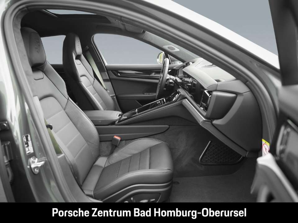 Porsche Panamera - Imagem 15