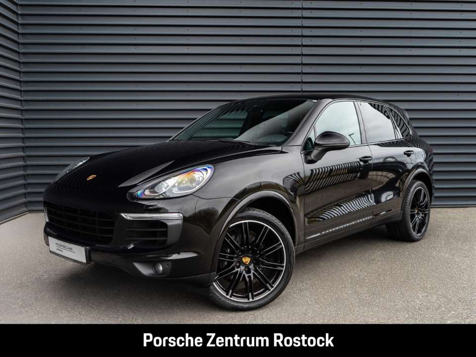 Porsche Cayenne - Imagem 1