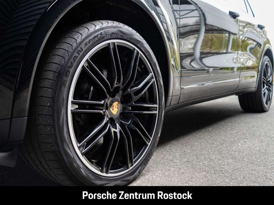 Porsche Cayenne - Imagem 6