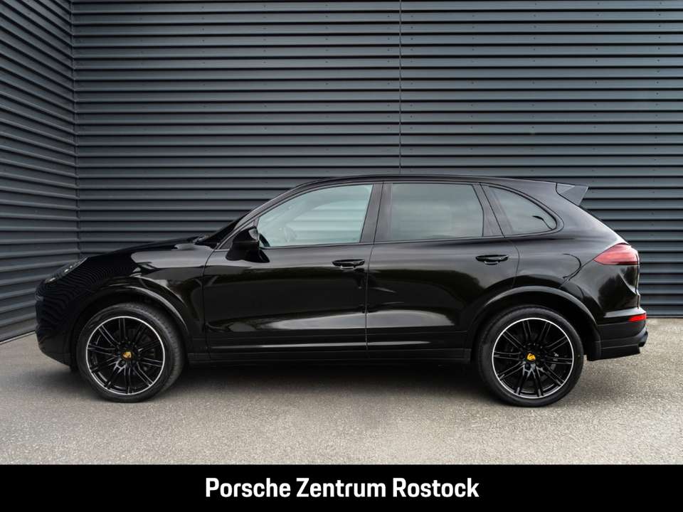 Porsche Cayenne - Imagem 12