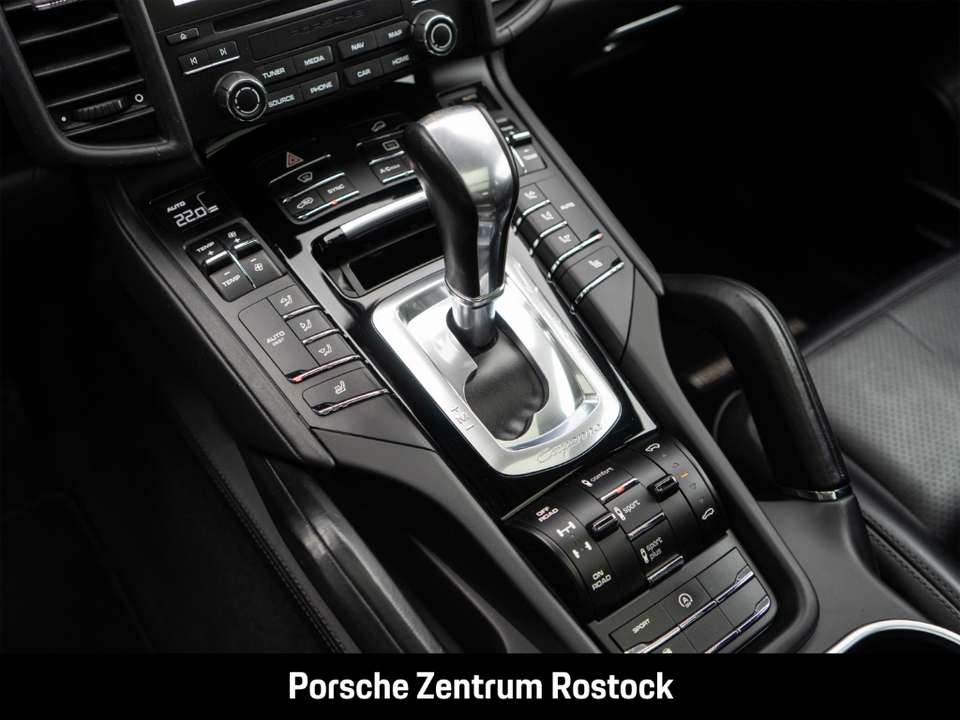 Porsche Cayenne - Imagem 14