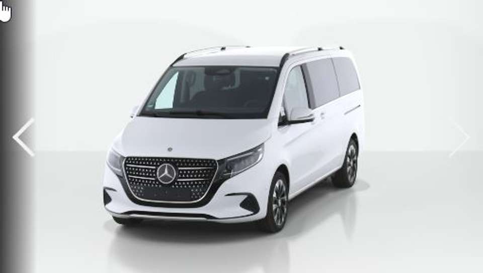 Mercedes-Benz V 300 - Imagem 1