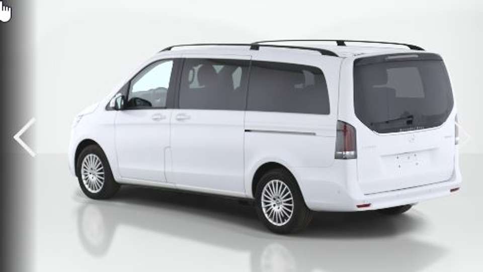 Mercedes-Benz V 250 - Imagem 4