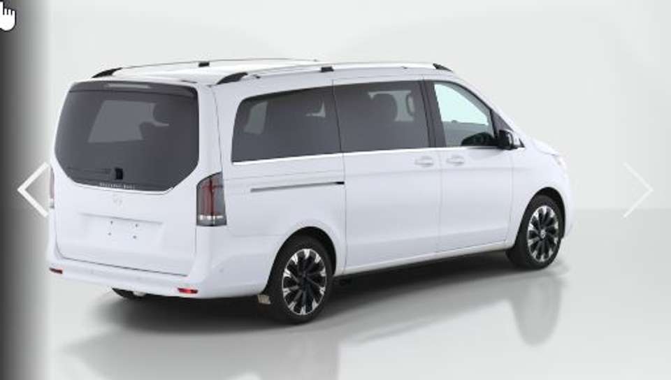 Mercedes-Benz V 300 - Imagem 2