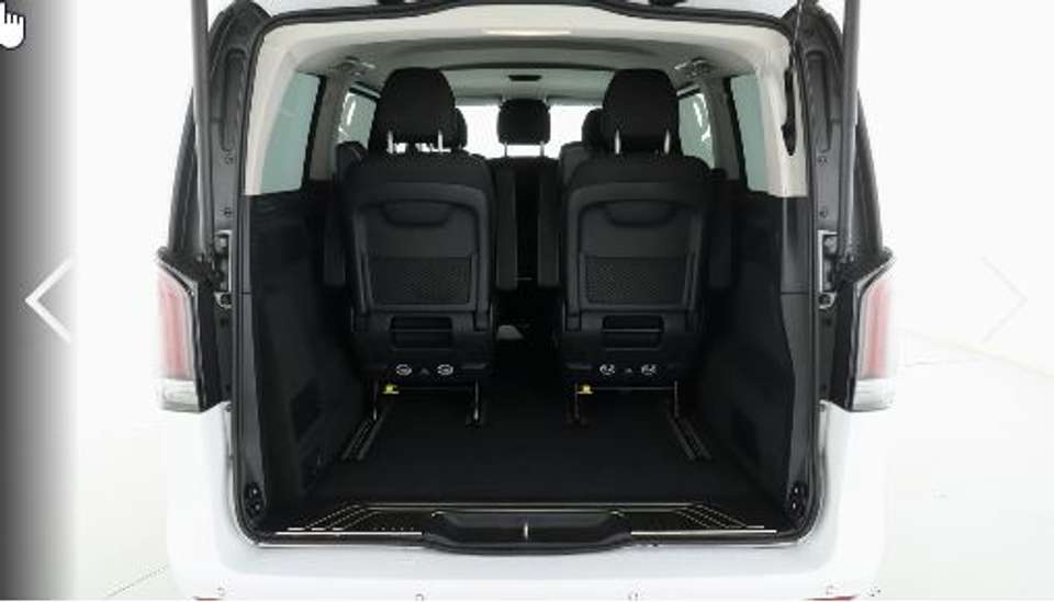 Mercedes-Benz V 250 - Imagem 5