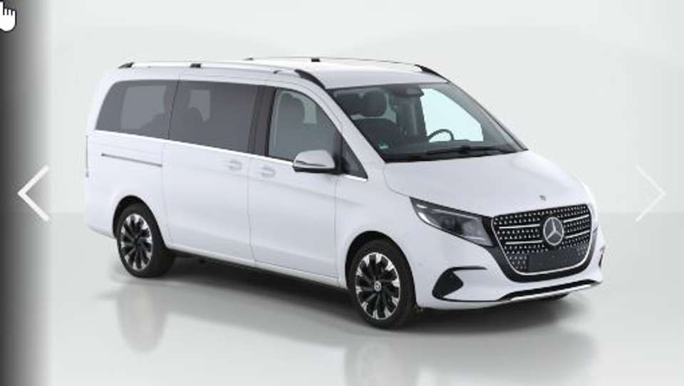 Mercedes-Benz V 300 - Imagem 3