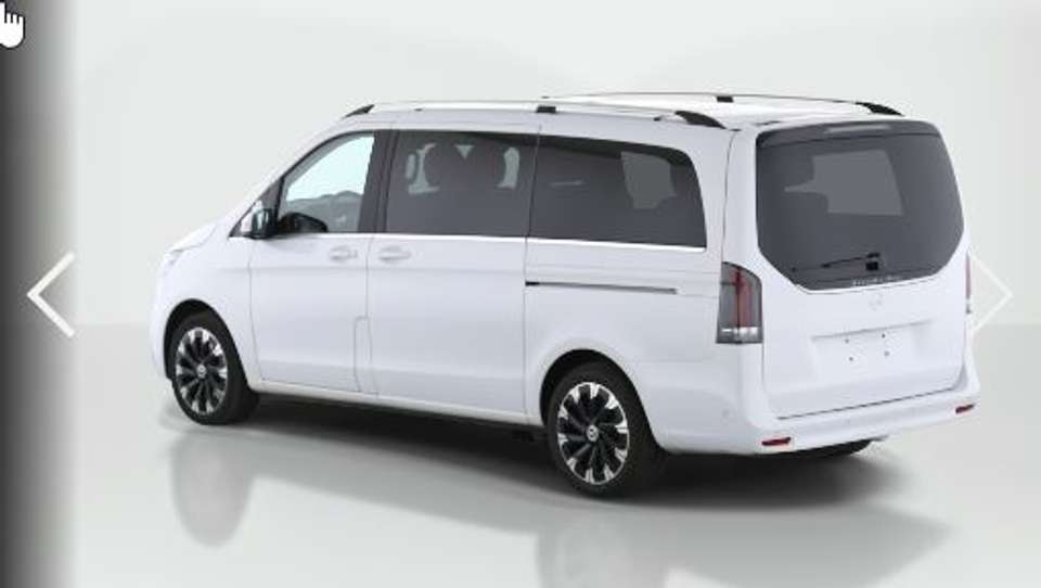 Mercedes-Benz V 300 - Imagem 4