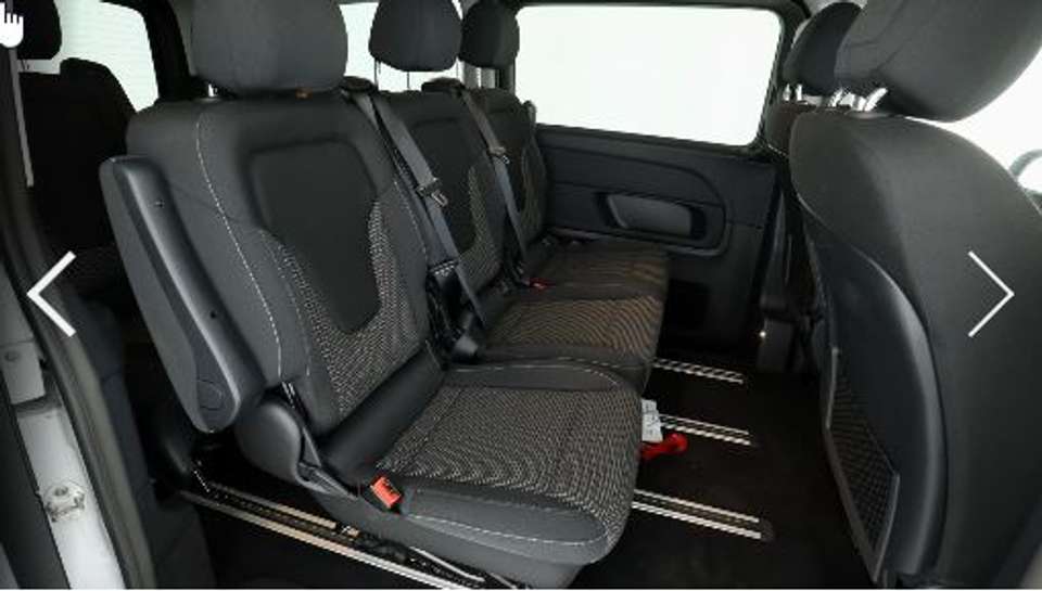 Mercedes-Benz V 250 - Imagem 7