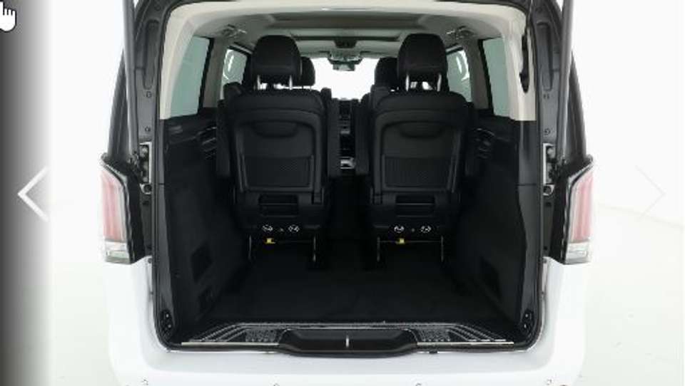 Mercedes-Benz V 300 - Imagem 5