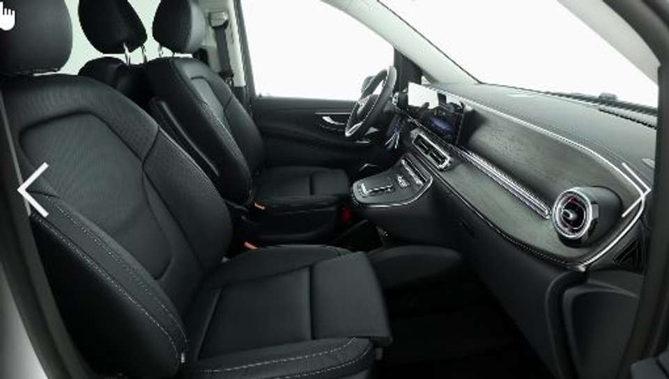 Mercedes-Benz V 300 - Imagem 6