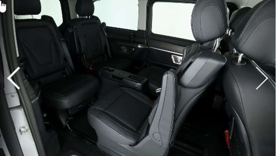 Mercedes-Benz V 300 - Imagem 7