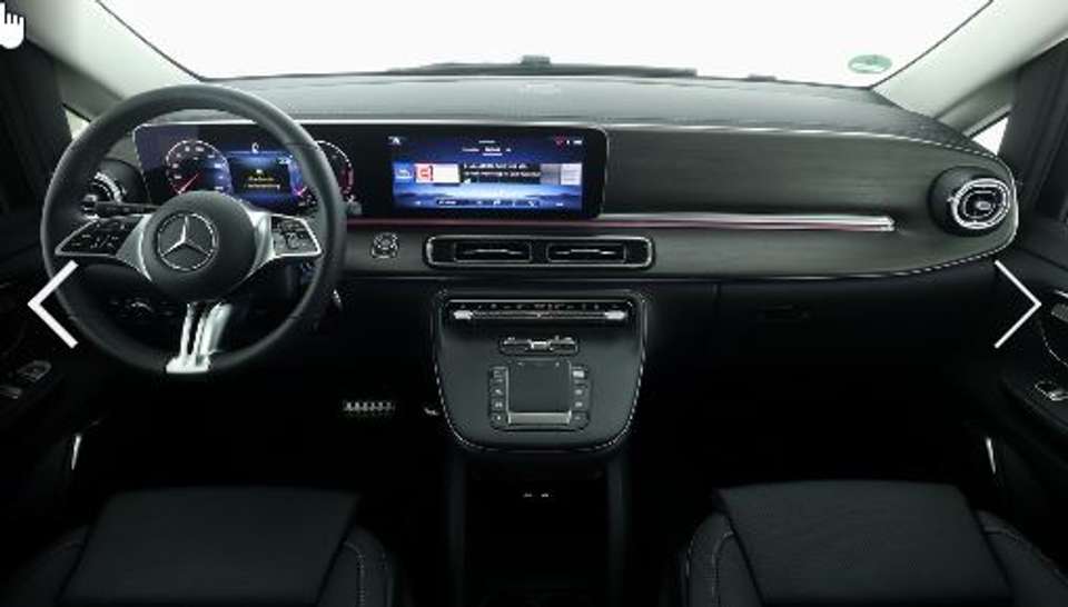 Mercedes-Benz V 300 - Imagem 8