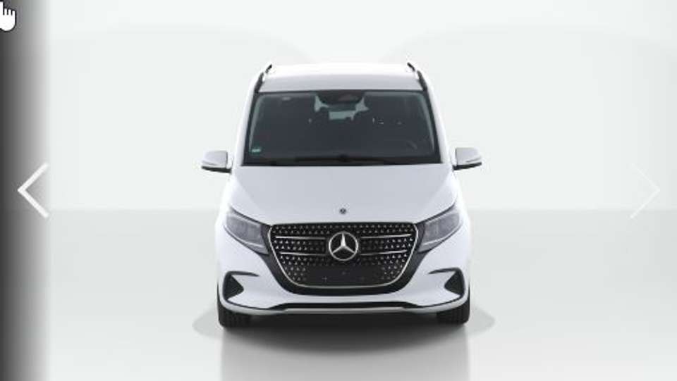 Mercedes-Benz V 300 - Imagem 9