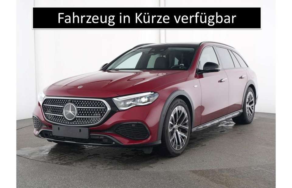 Mercedes-Benz E 300 - Imagem 1