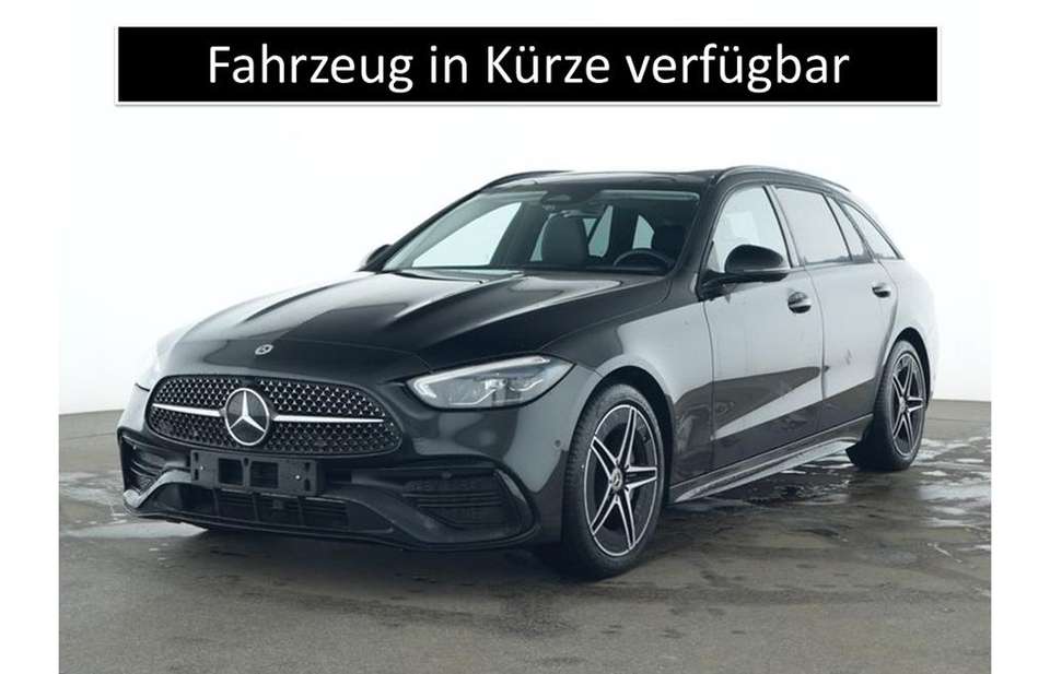 Mercedes-Benz C 220 - Imagem 1